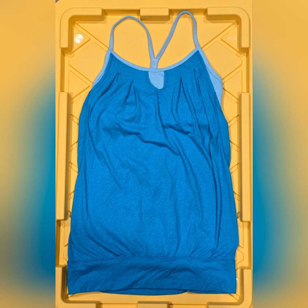 Lululemon Let It Loose Tank Size 4